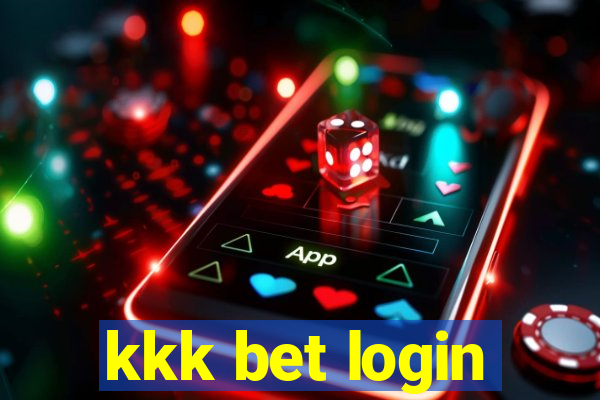 kkk bet login